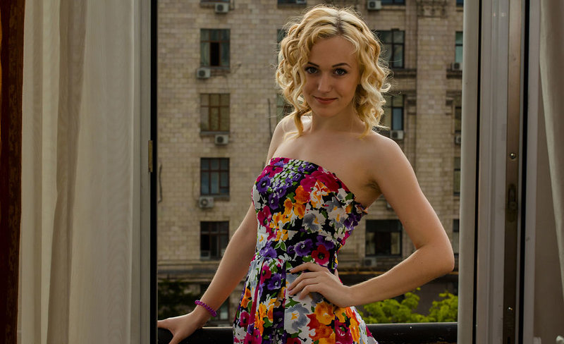 Юлиана, 23 года, 5 размер груди